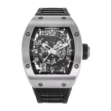 richard mille ginza rm 010